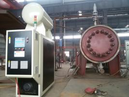 軍工控溫，乙醇萃取爐專用導熱油電加熱器