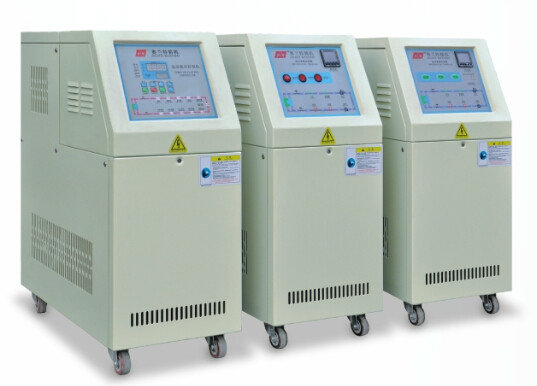 注塑油式模溫機(jī)，油循環(huán)溫度控制機(jī)